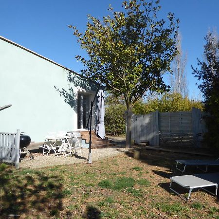 Gite Des Jonquies, Au Calme Vue Sur Le Canal Du Midi Et La Mer Портиран Екстериор снимка